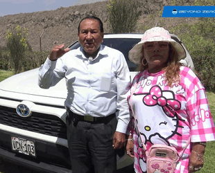 Toyota híbridos en Arequipa