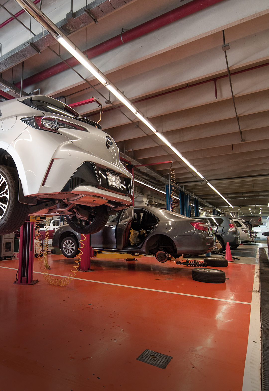 Post Venta Toyota