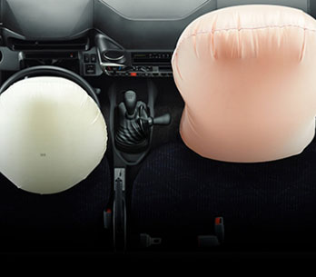 Airbag Piloto + Copiloto