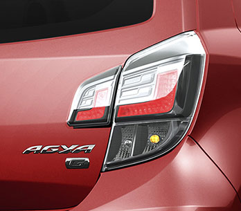 Faros  posteriores LED