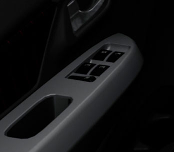 Control eléctrico de lunas