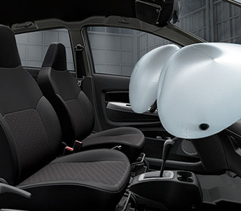 2 Airbags 