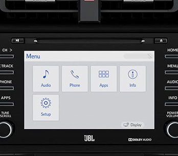 JBL  AUDIO