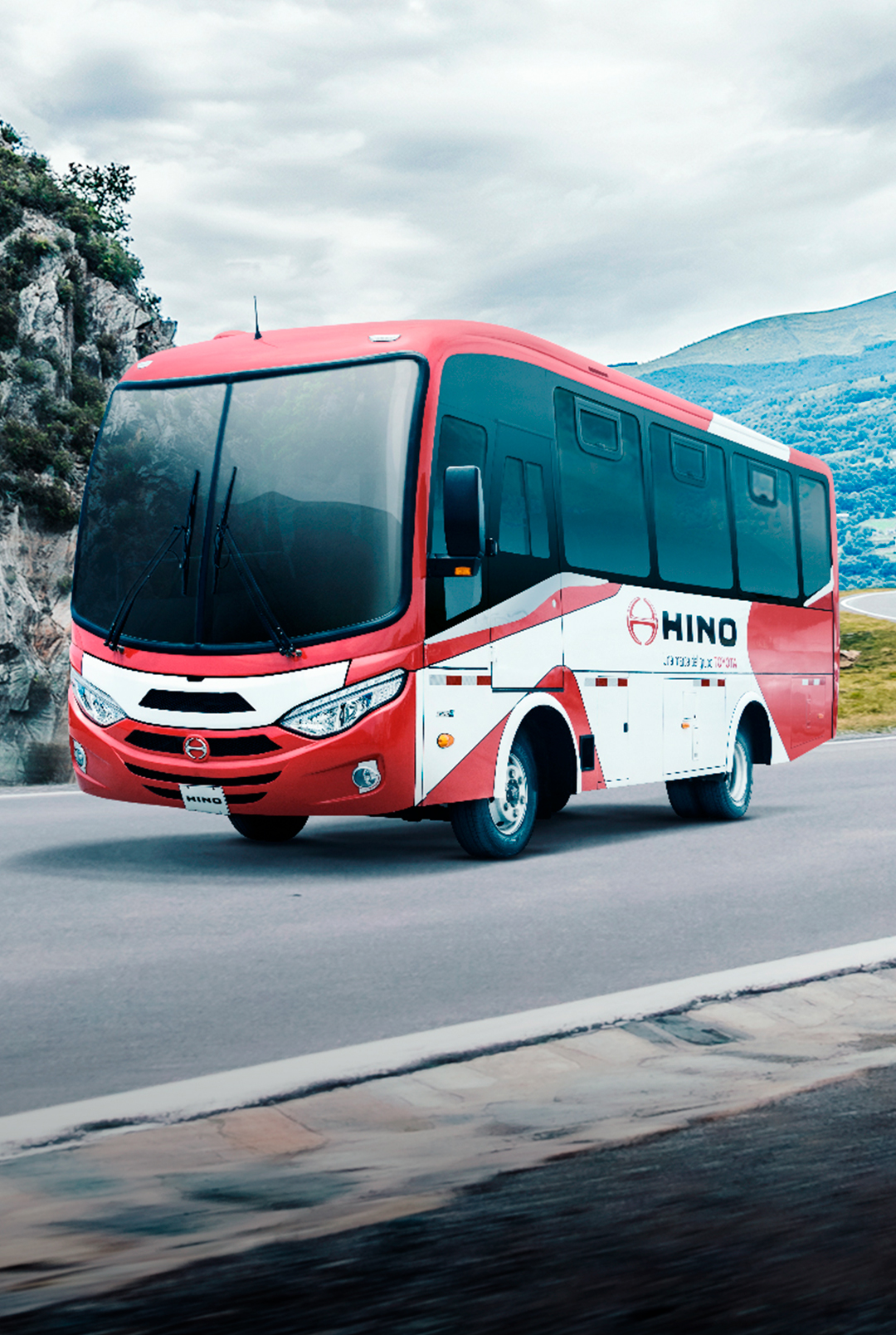 Tu próximo GB bus cotízalo en Mitsui