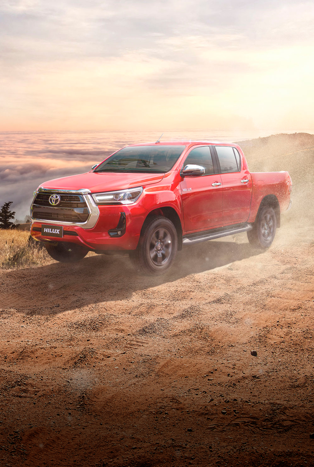 Hilux Banner  cotizador