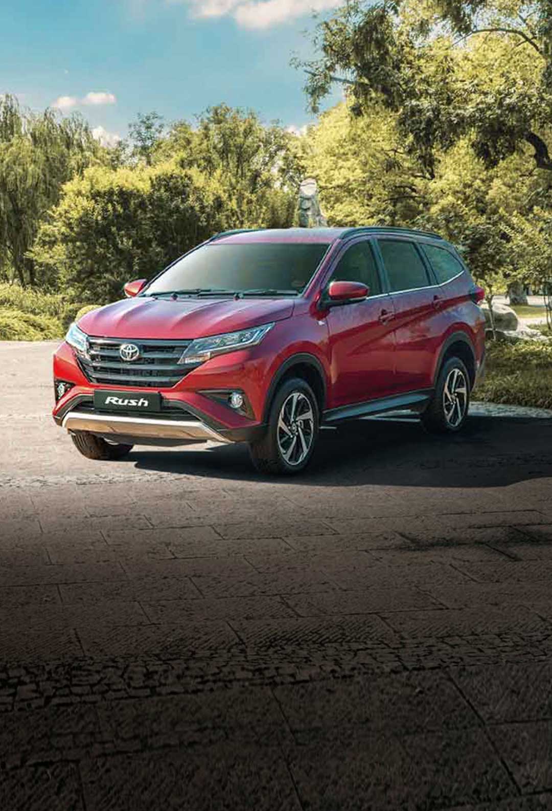 Toyota Rush Autos nuevos en Mitsui Automotriz
