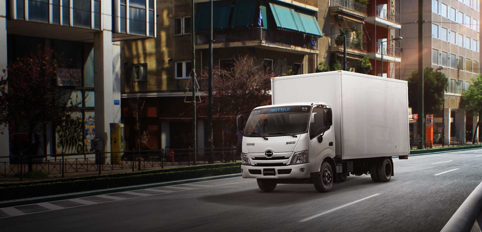Hinio Dutro 4 Ton ideales para ciudades como Lima Desktop