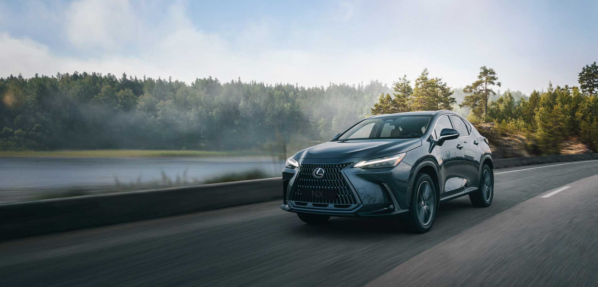 SUV NX 350 H DE LEXUS