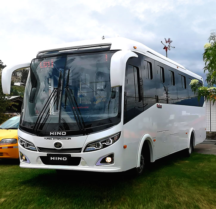 fb bus tomado de perfil