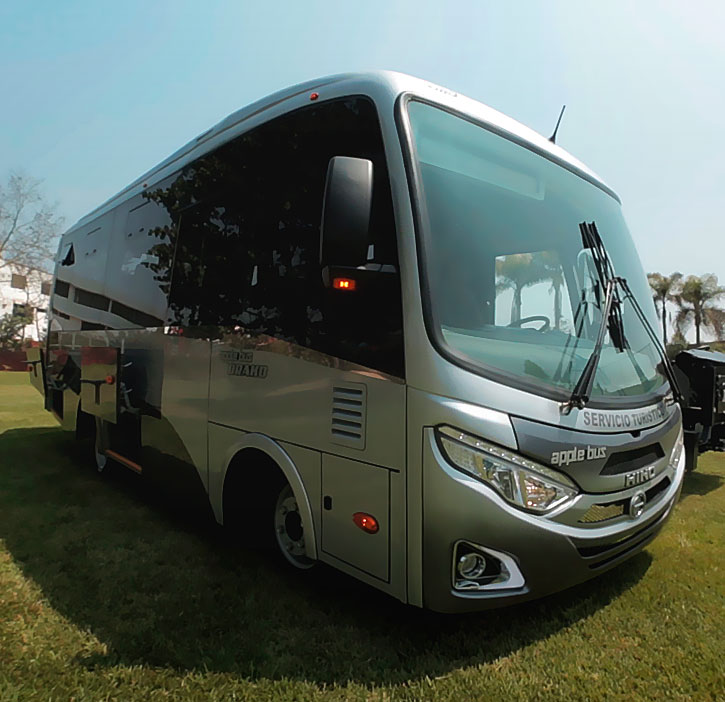 gb bus de perfil