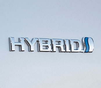 Símbolo  Toyota Hibrid