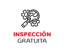 Inspección gratuita
