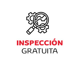 Inspección gratuita