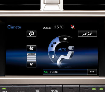 Pantalla multimedia  10.3"