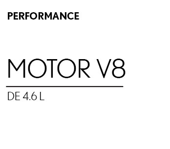 Motor V8