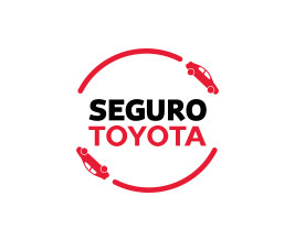 Logo Seguro Toyota en Mitsui 
