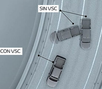 SISTEMA VSC