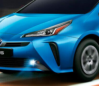 faros Prius