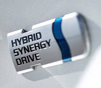 Sitema Híbrido (Hibrid Synergy Drive)