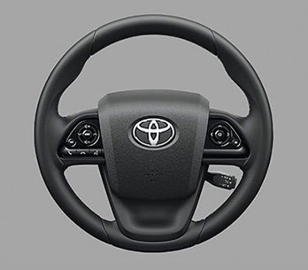 volante en cuero para  Prius