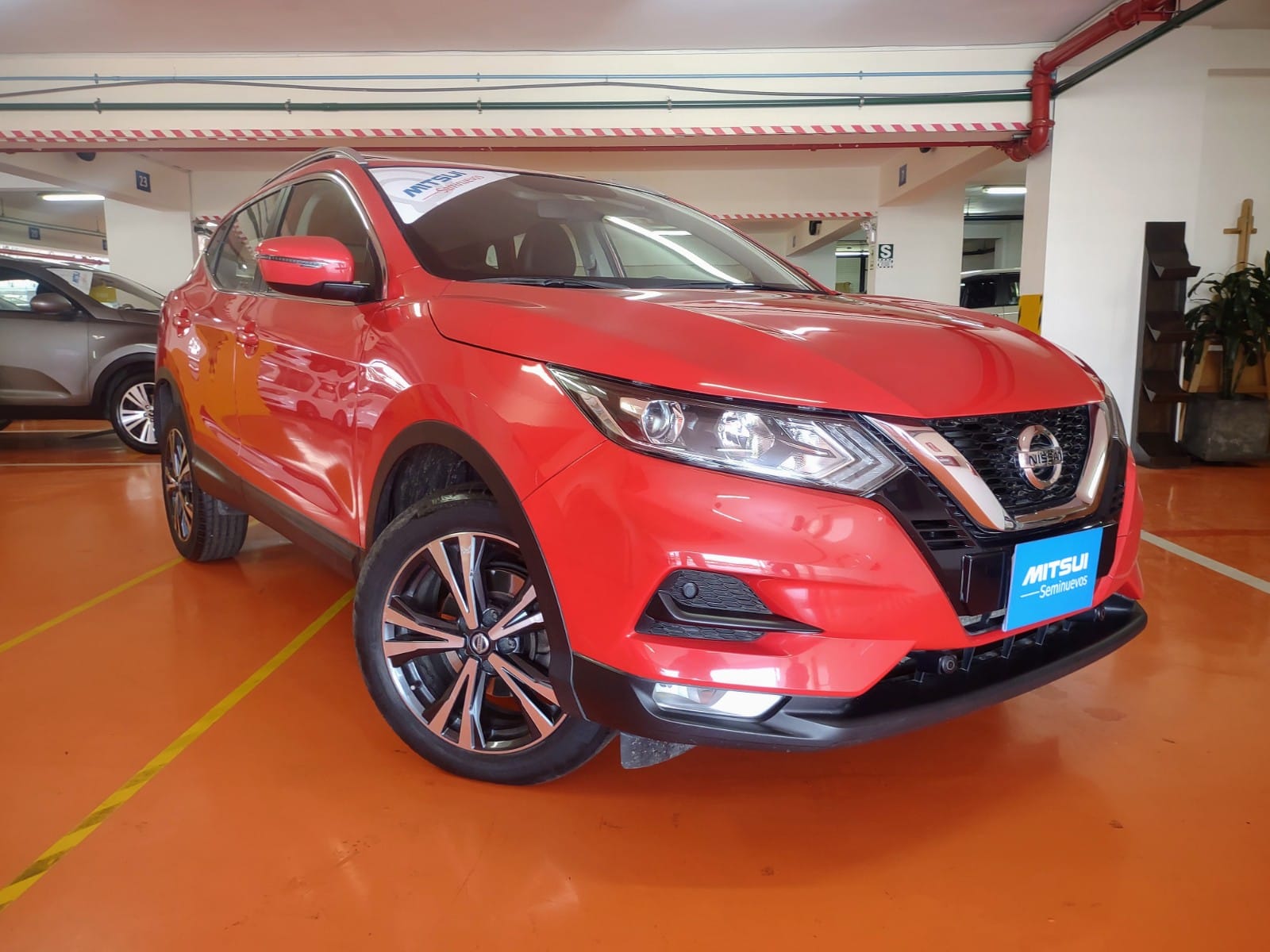 Nissan Qashqai Advance 4X2 MTR