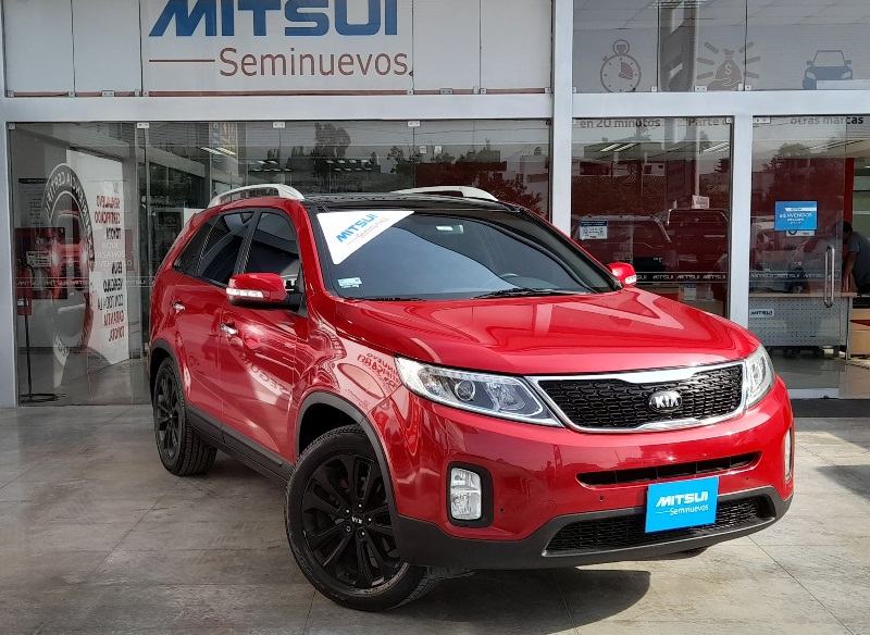 Kia Sorento 2.4 AT