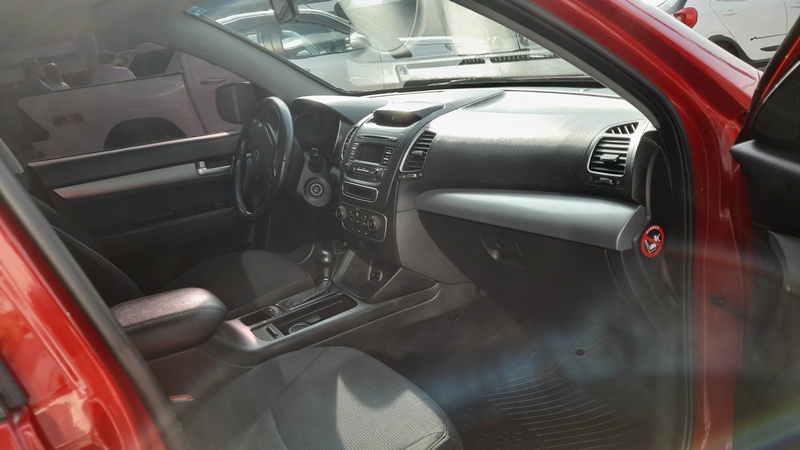 Kia Sorento 2.4 AT