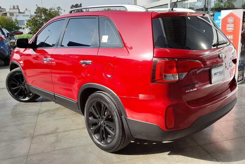 Kia Sorento 2.4 AT