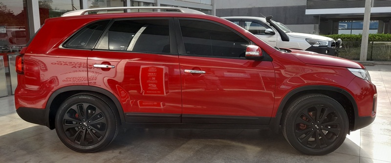 Kia Sorento 2.4 AT