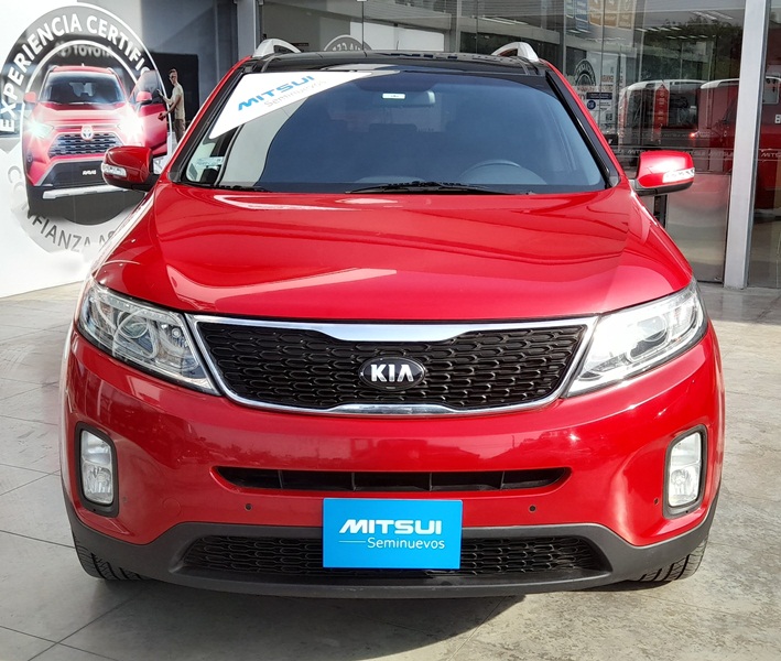 Kia Sorento 2.4 AT
