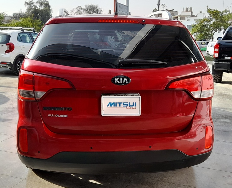 Kia Sorento 2.4 AT