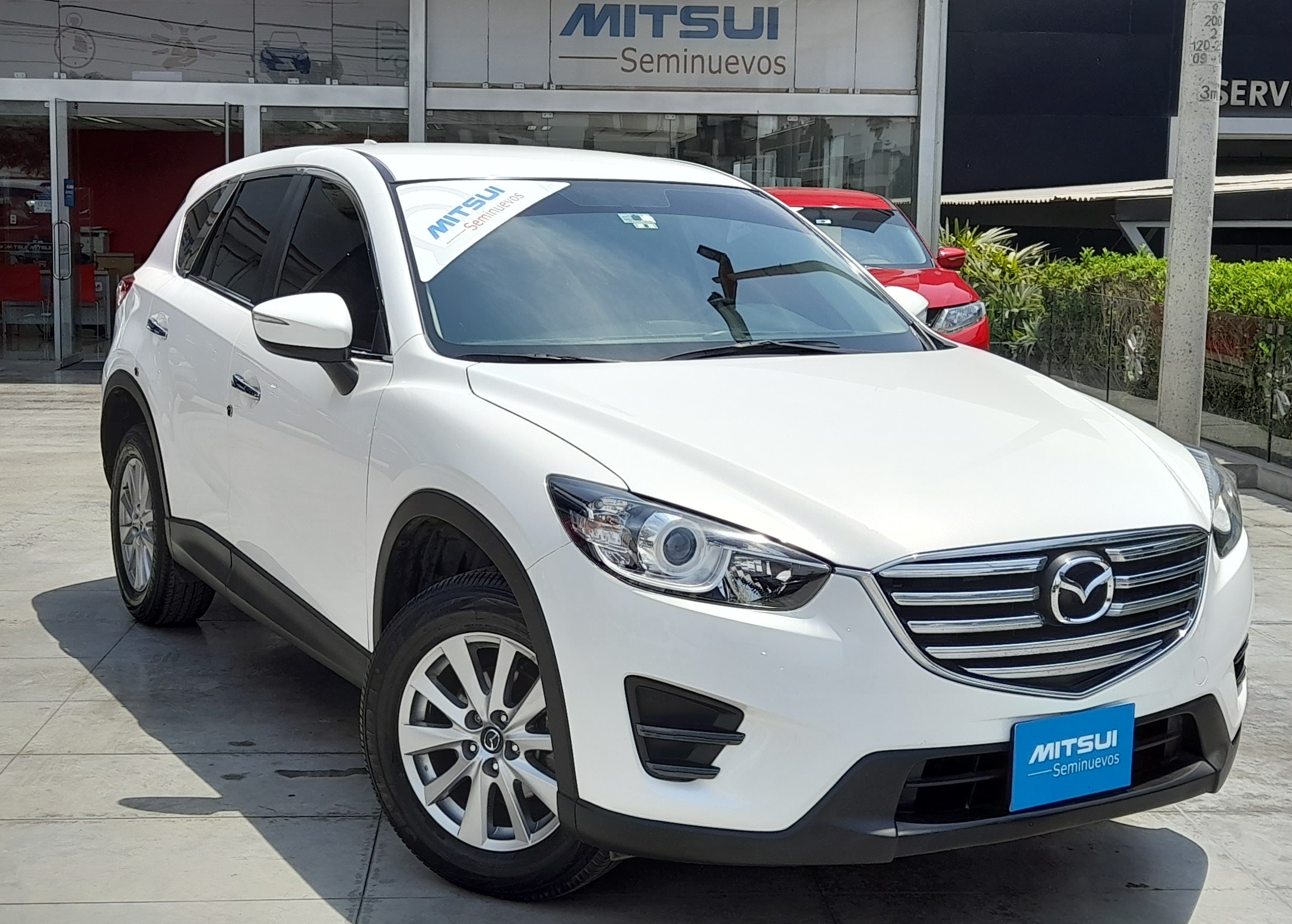 Mazda CX-5 MT 2.0