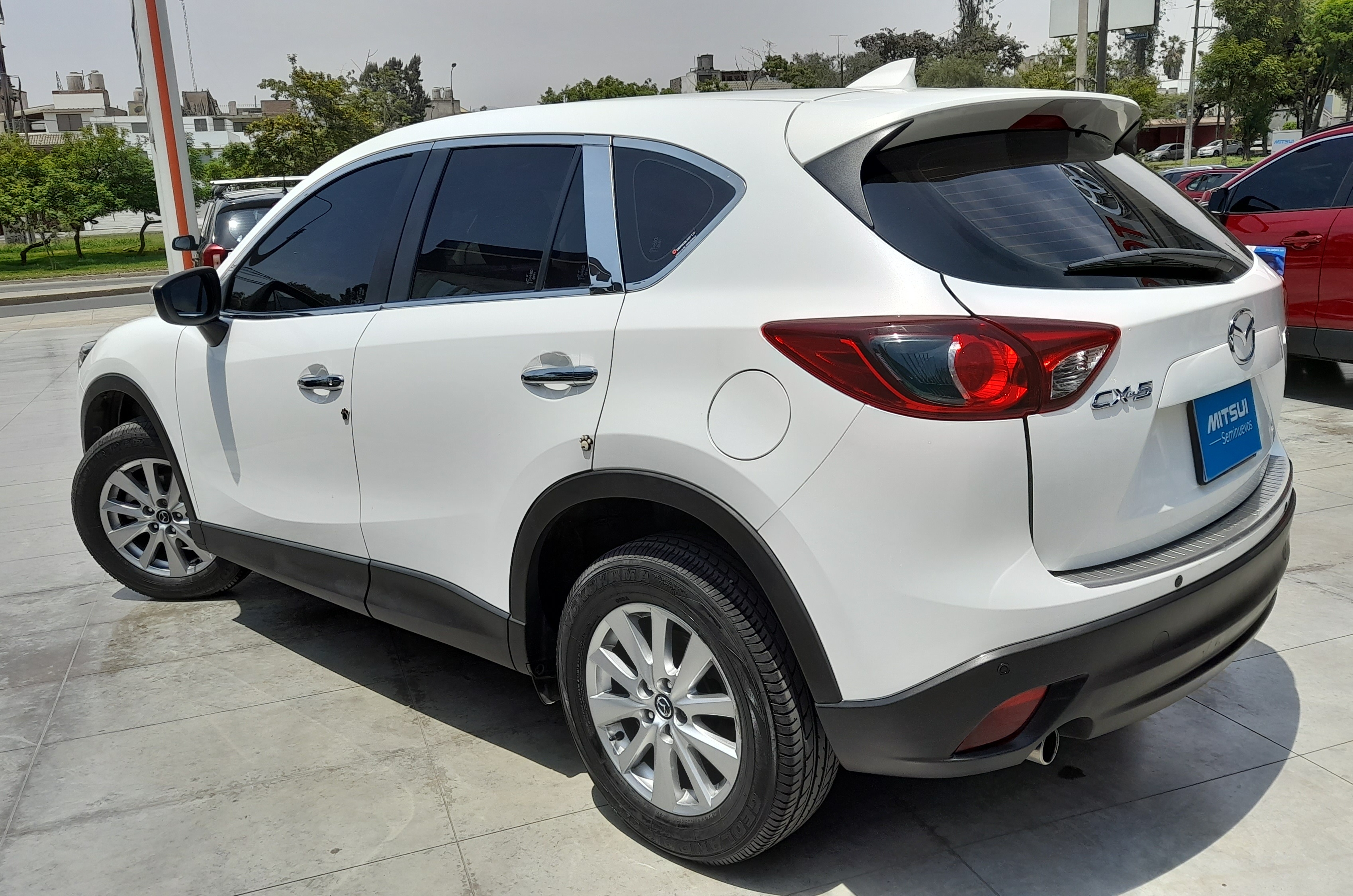 Mazda CX-5 MT 2.0