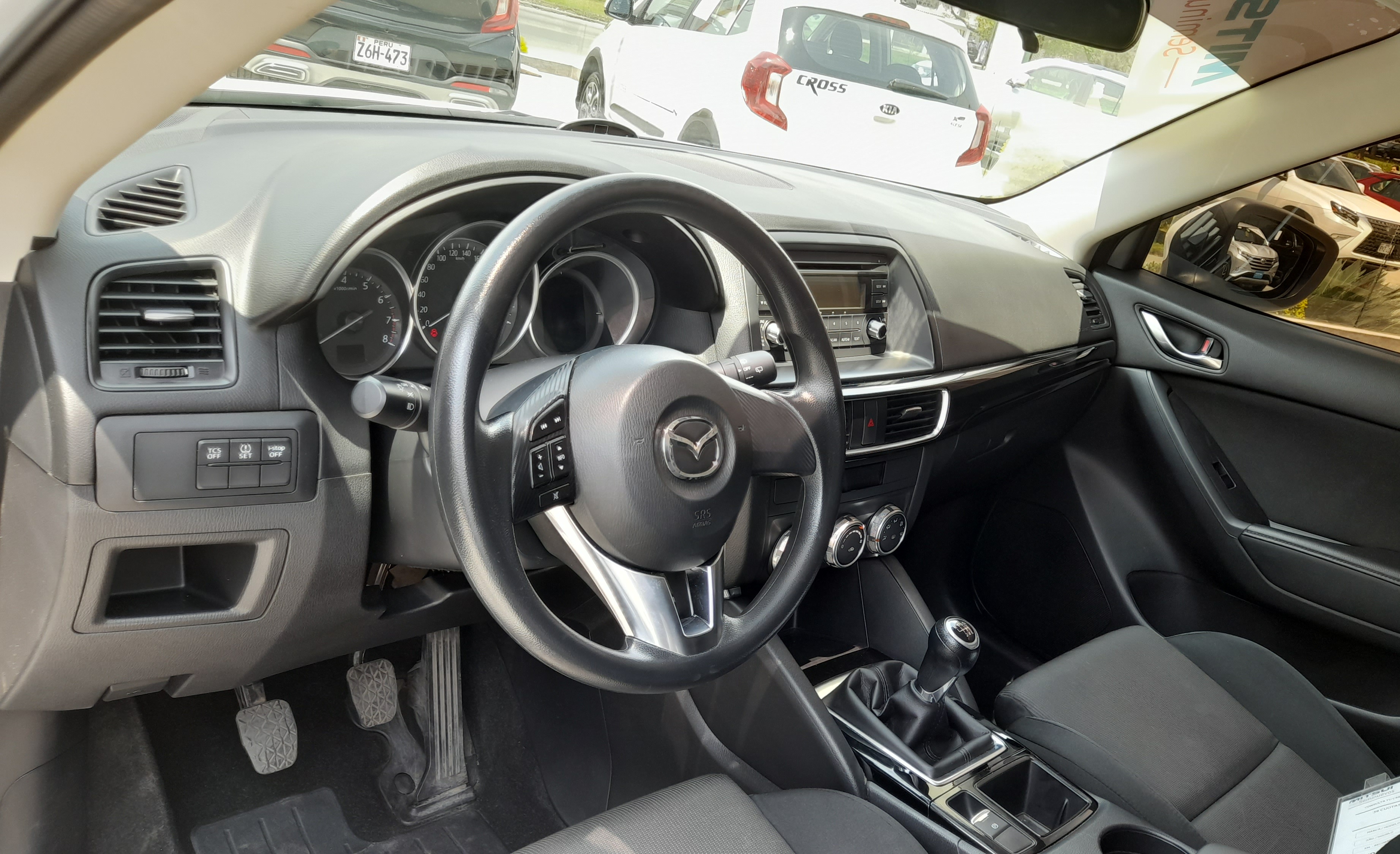 Mazda CX-5 MT 2.0