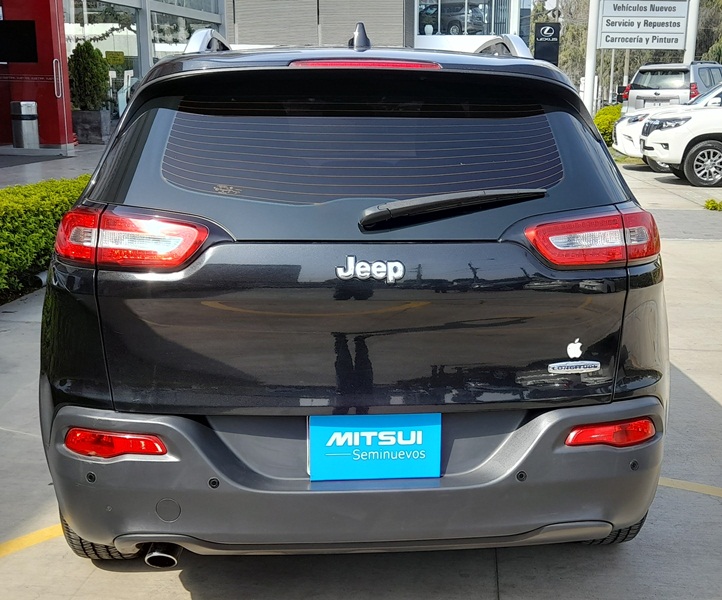 Jeep Cherokee Longitude 4X2 AT