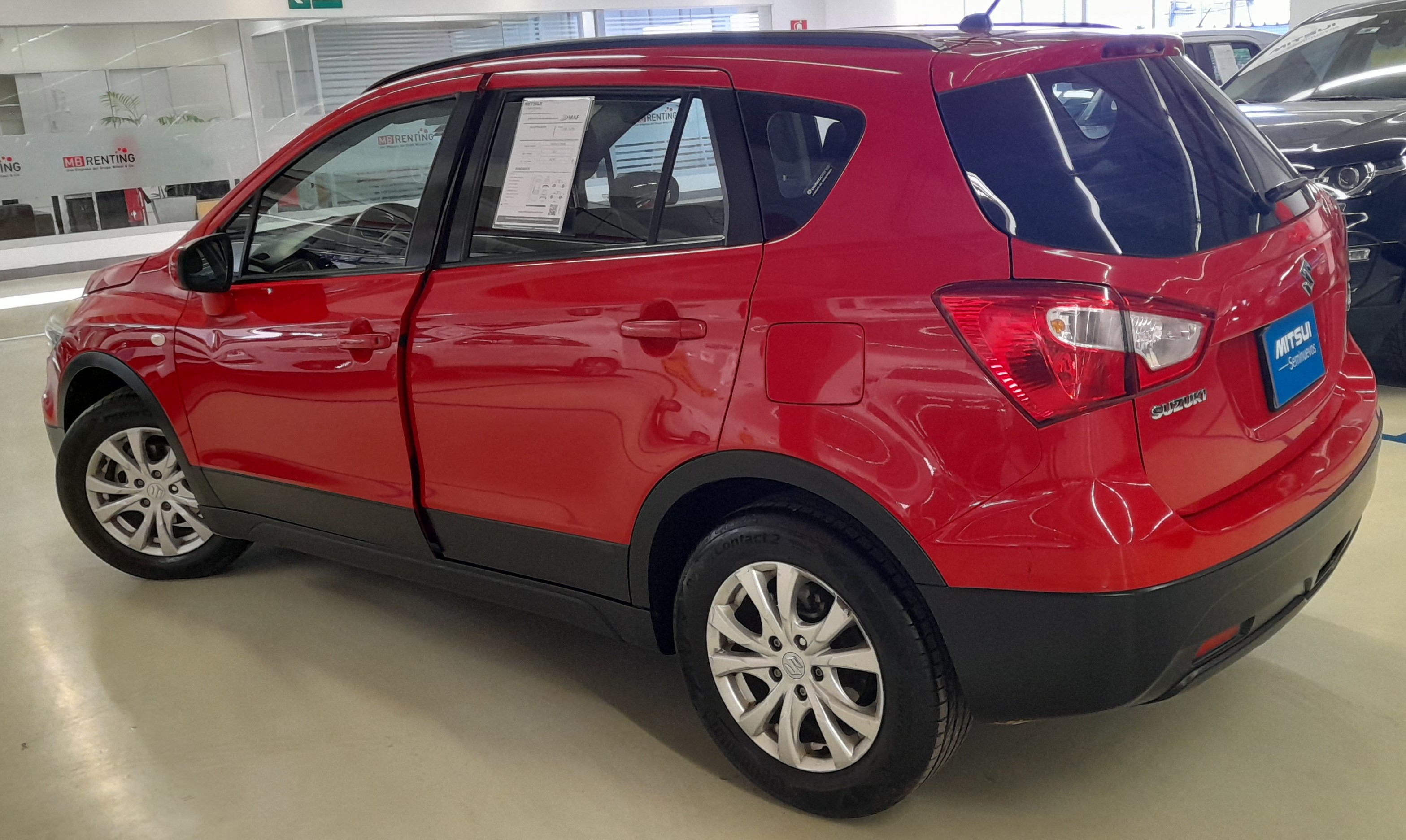 Suzuki S-Cross 1.6 AT