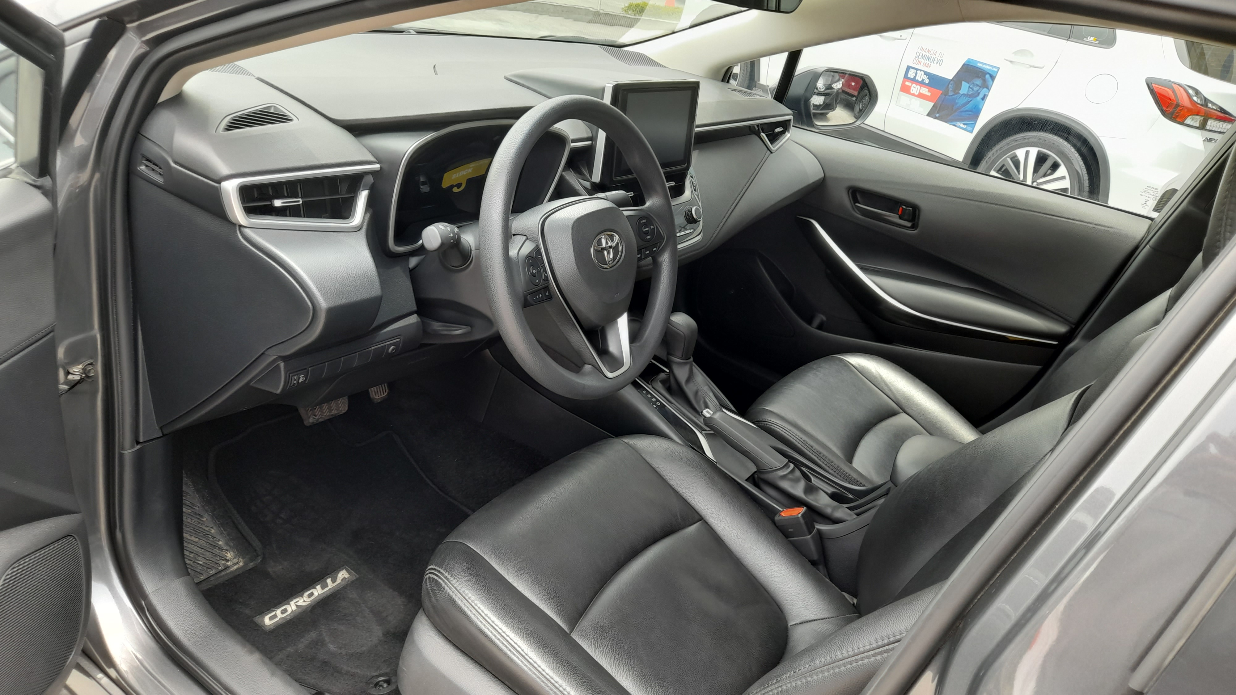 Toyota Corolla 2.0 XEI CVT