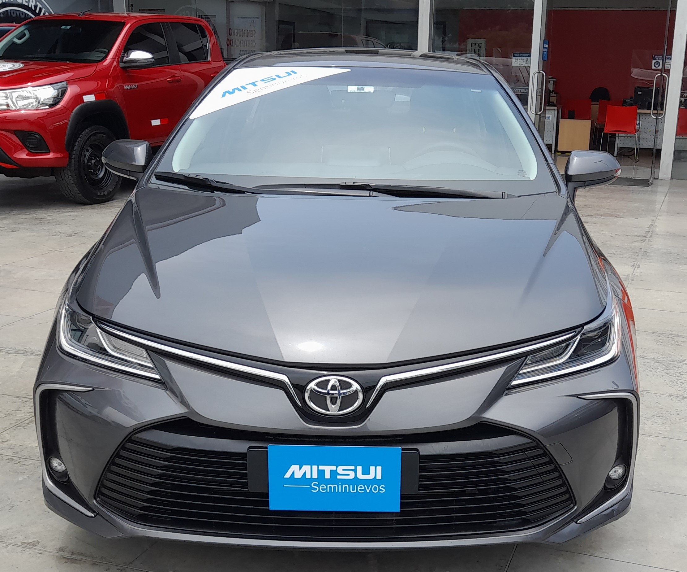 Toyota Corolla 2.0 XEI CVT