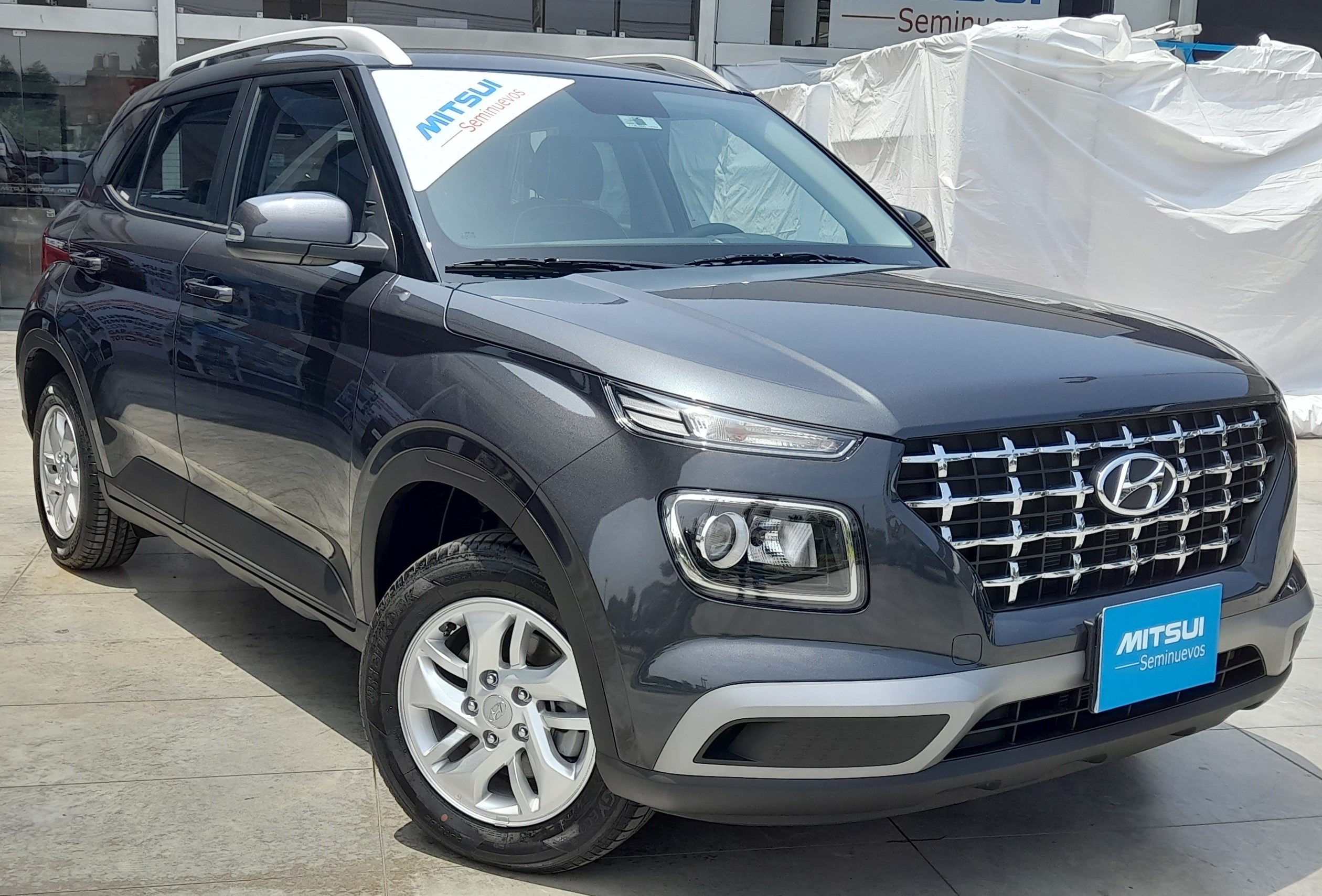 Hyundai Venue GLS