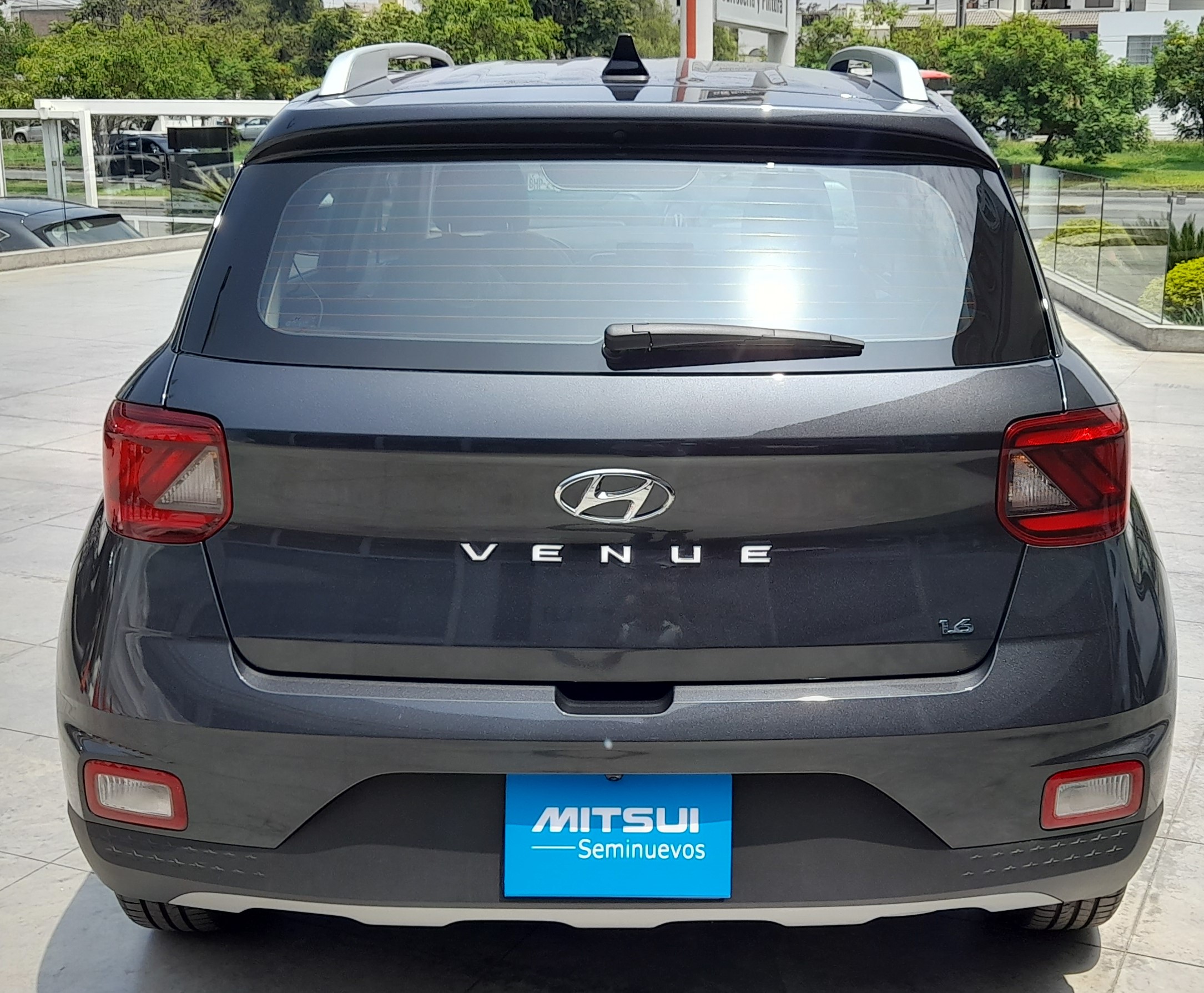 Hyundai Venue GLS
