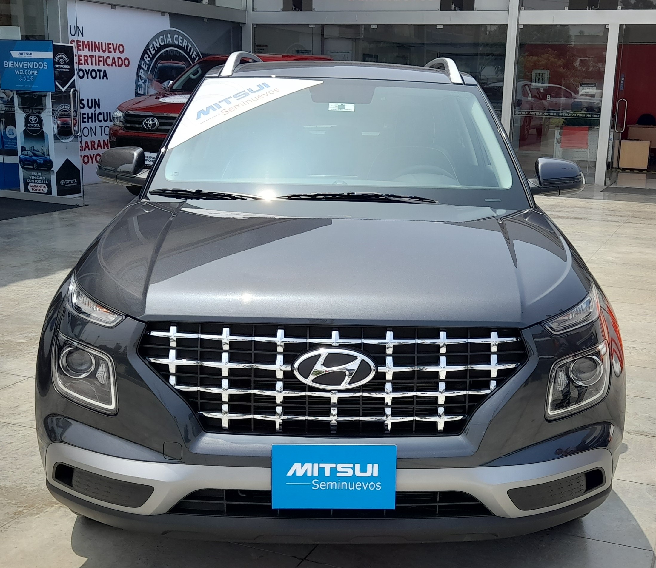 Hyundai Venue GLS