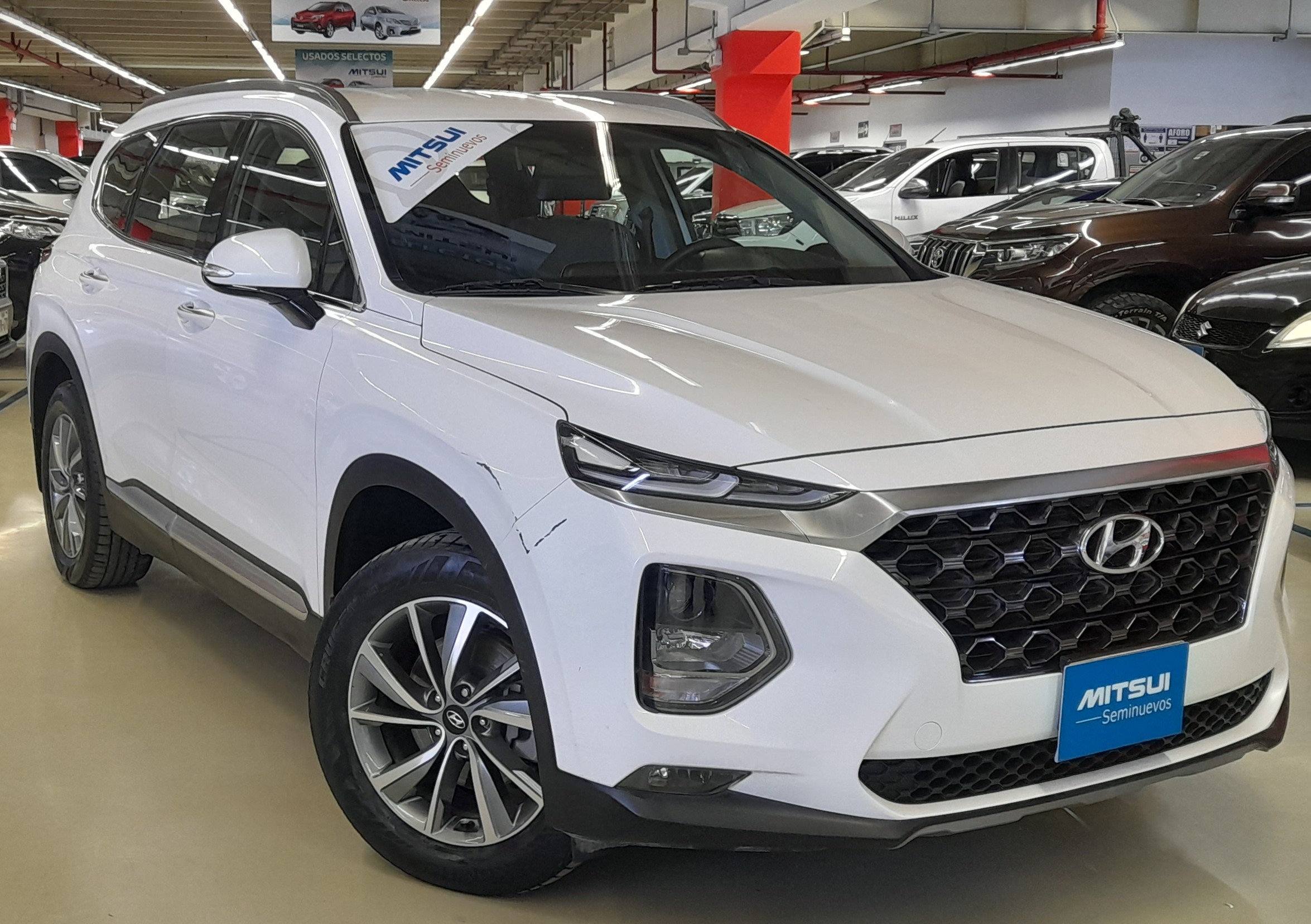 Hyundai Santa Fe GL