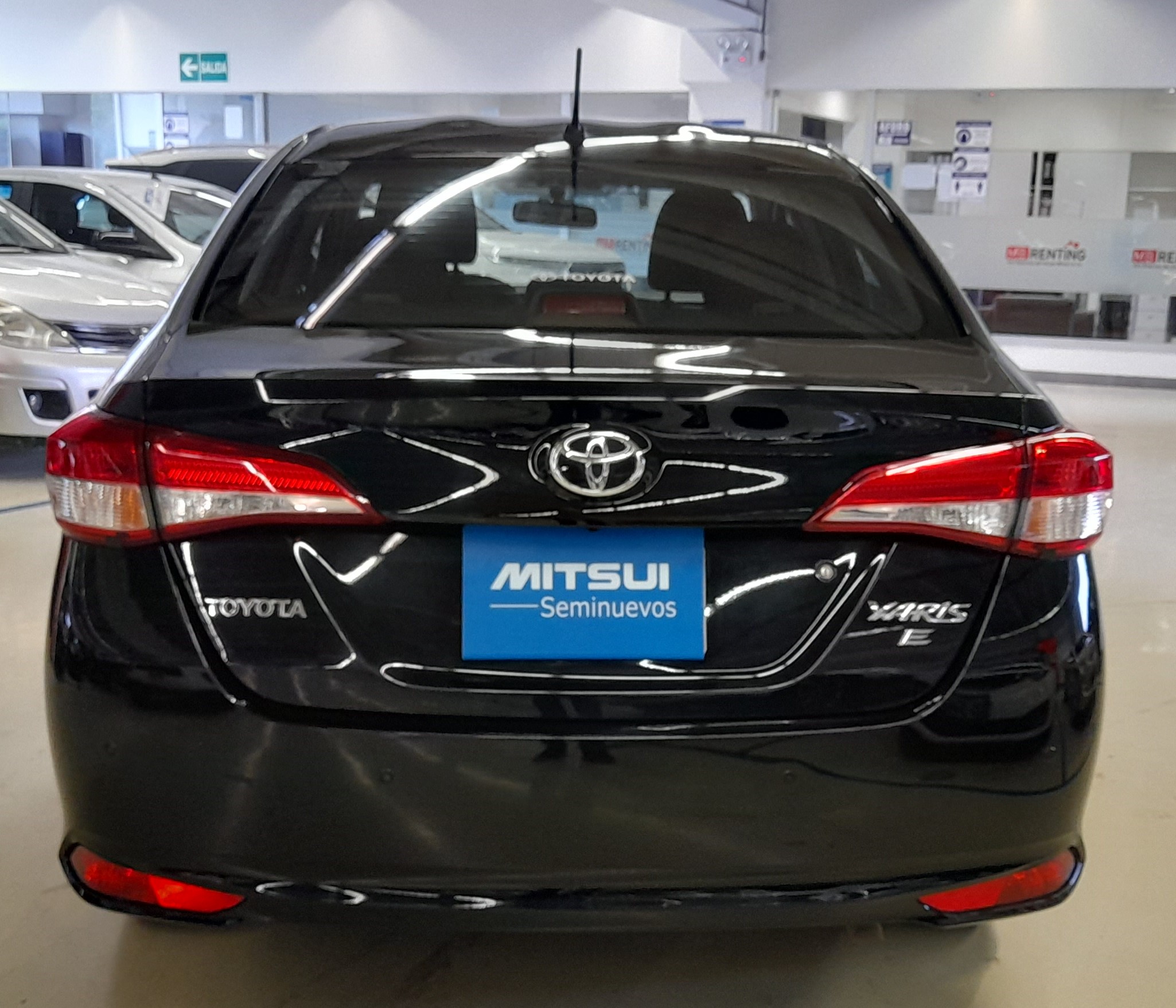 Toyota Yaris GLI 1.3 M/T