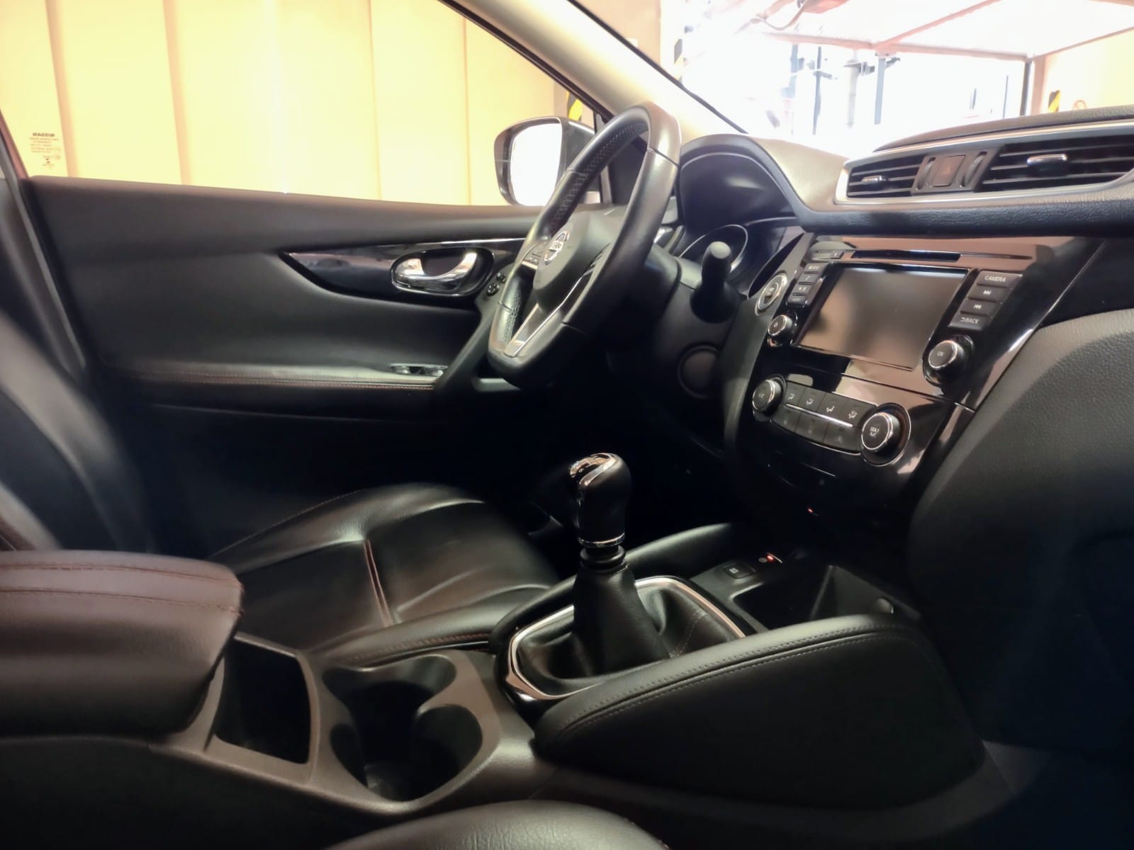 Nissan Qashqai Advance 4X2 MTR