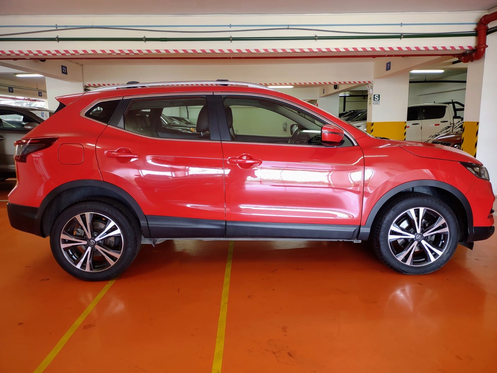 Nissan Qashqai Advance 4X2 MTR