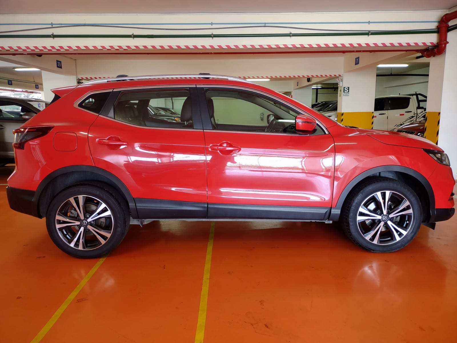 Nissan Qashqai Advance 4X2 MTR