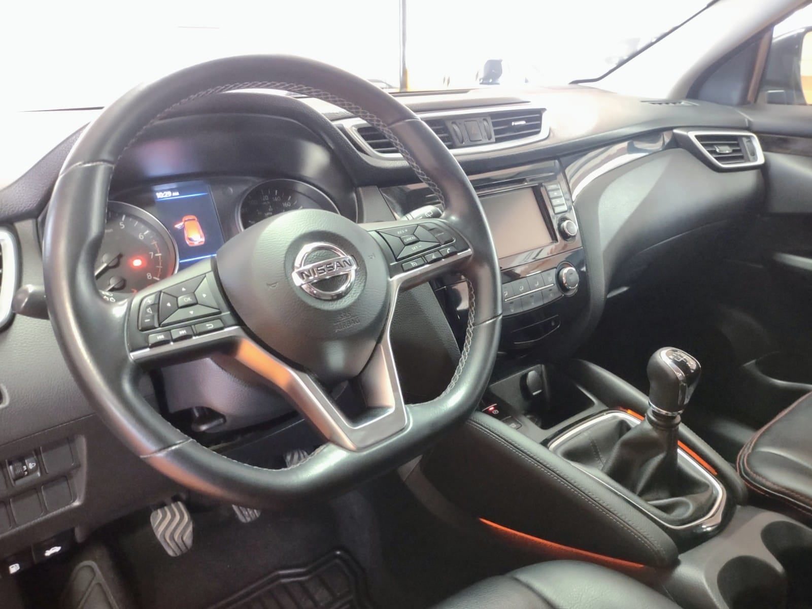 Nissan Qashqai Advance 4X2 MTR