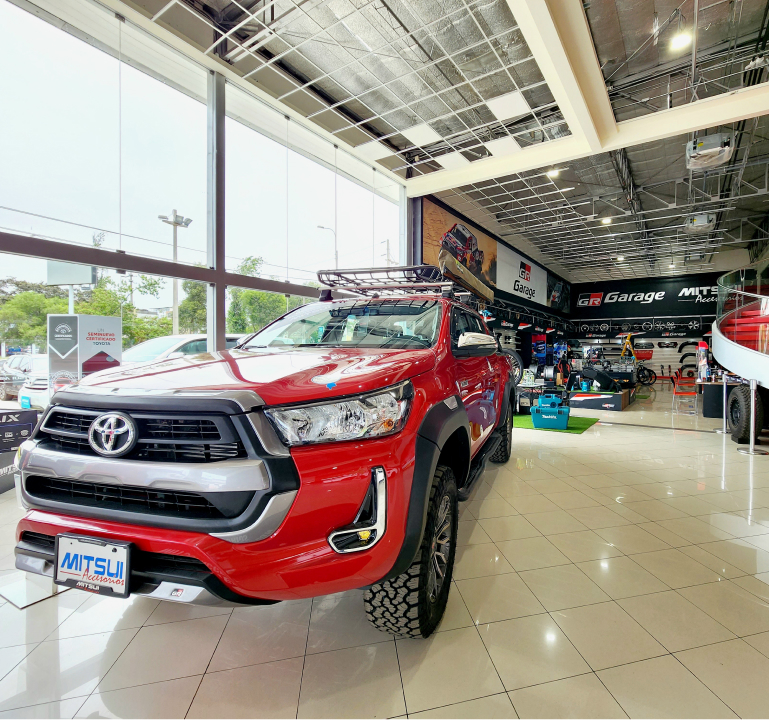 Toyota Gazoo Racing