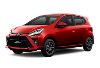 AGYA 1.2L G M/T (high)