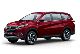 RUSH 1.5 FULL D-LUX A/T